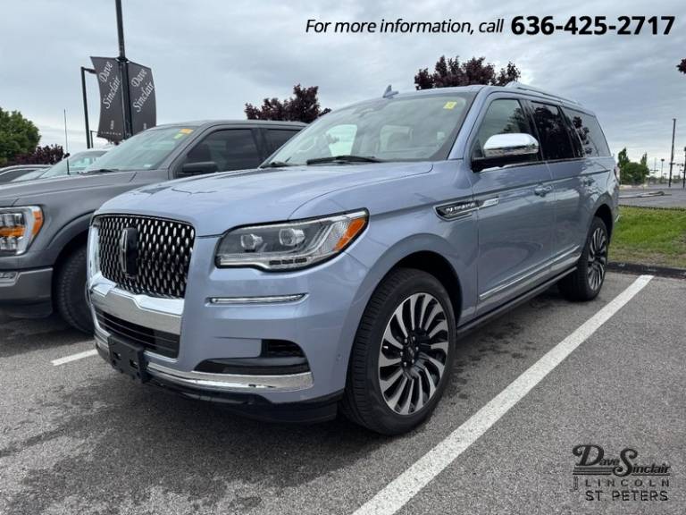 2024 Lincoln Navigator Black Label
