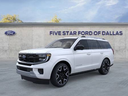 2026 Ford Expedition Platinum