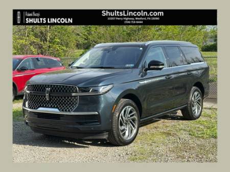 2025 Lincoln Navigator Reserve