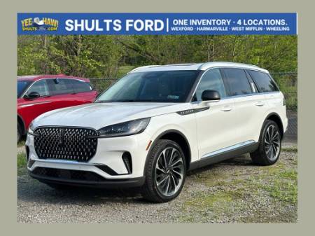 2026 Lincoln Aviator Reserve
