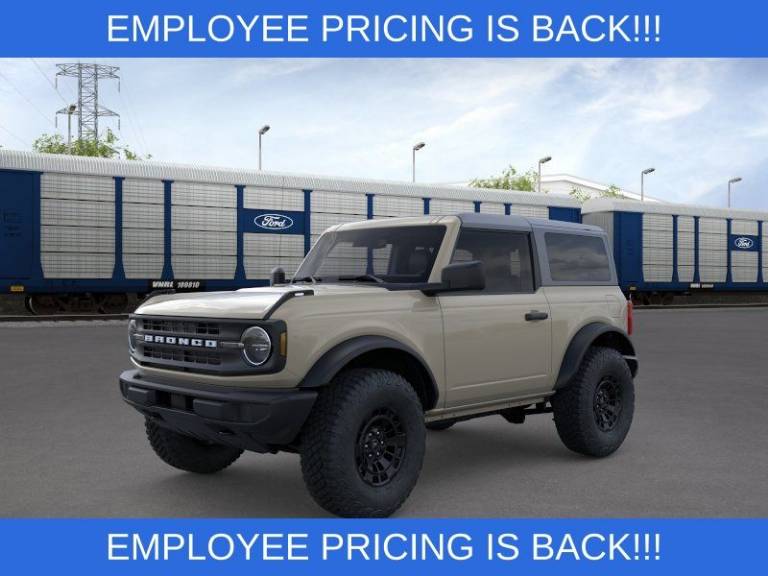 2026 Ford Bronco Base