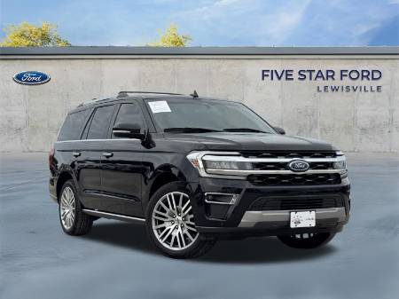 2022 Ford Expedition Limited