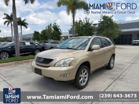 2009 Lexus RX 350
