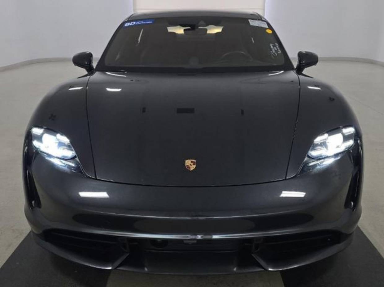 Used 2020 Porsche Taycan Turbo with VIN WP0AC2Y12LSA70308 for sale in Naples, FL