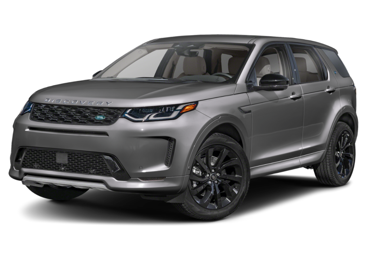 2024 Land Rover Discovery Sport 2.0 S's photo