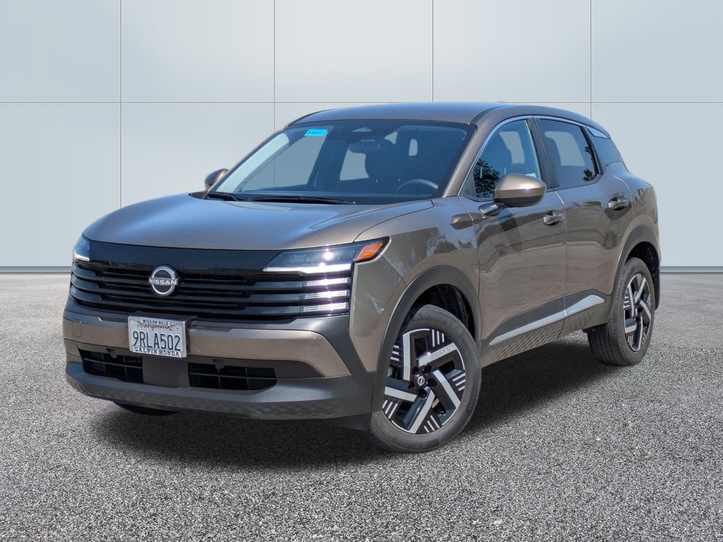 2025 Nissan Kicks SV FWD
