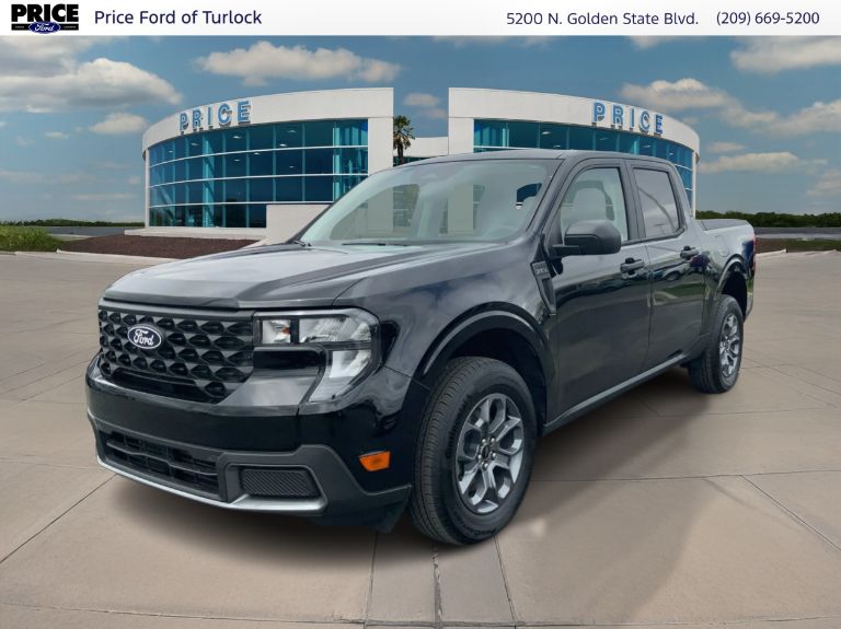 2025 Ford Maverick XLT Hybrid FWD