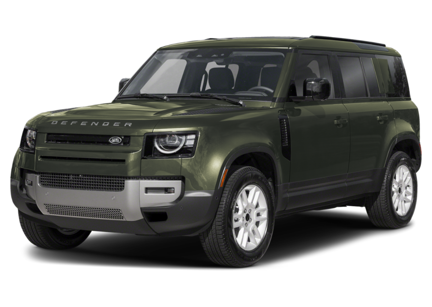 2026 Land Rover Defender 110 X-Dynamic SE P400's photo