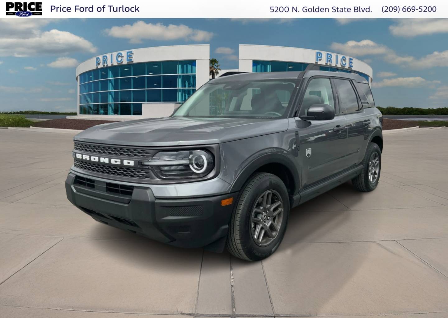 2025 Ford Bronco Sport Big Bend 4X4's photo