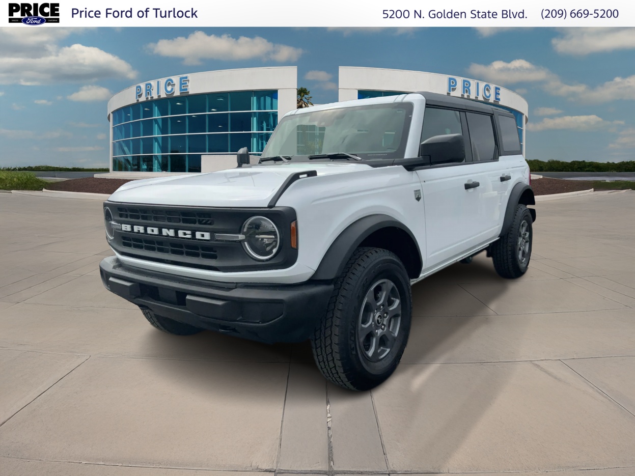 Used 2025 Ford Bronco BIG Bend