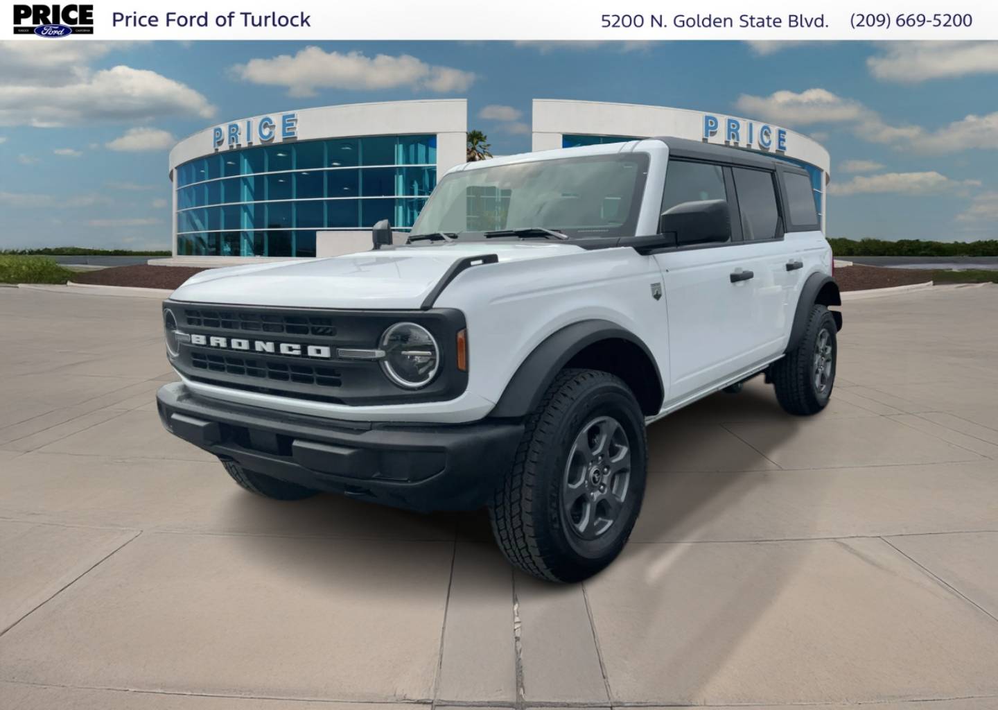 2025 Ford Bronco Big Bend 4x4's photo