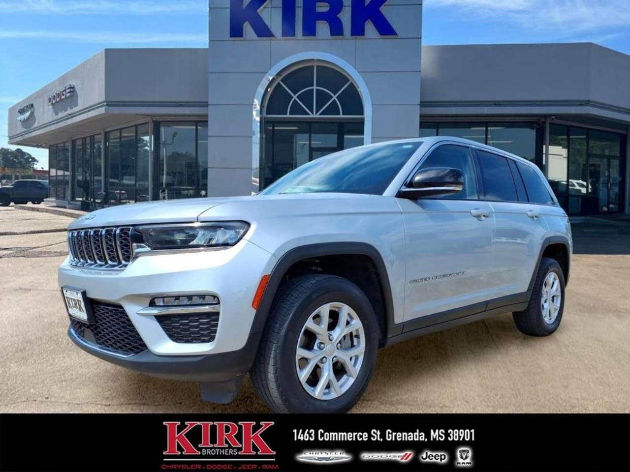 2023 Jeep Grand Cherokee Limited 4x4's photo