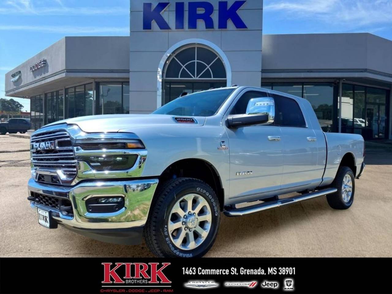 2026 RAM 2500 Laramie 4X4 Mega Cab's photo