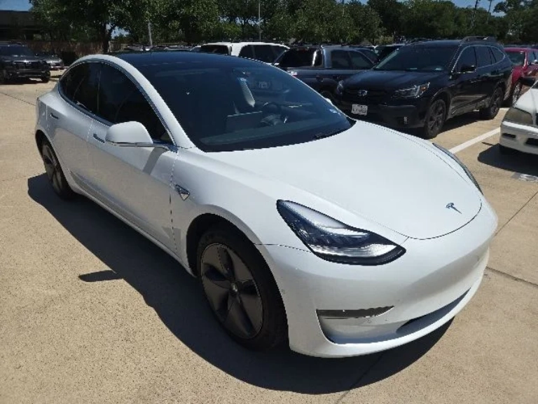 2019 Tesla Model 3 Standard Range Plus