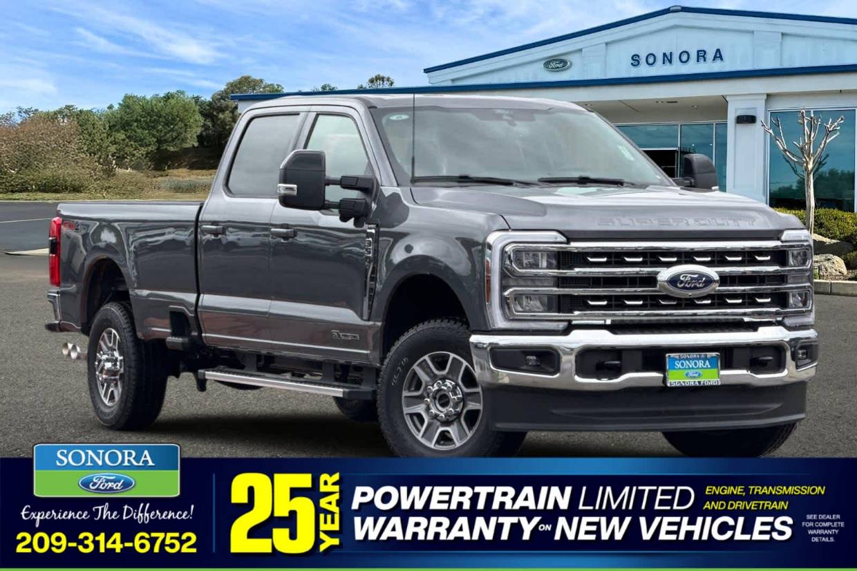 2026 Ford F-350 Lariat 4x4 Crew Cab 8' Box SRW's photo