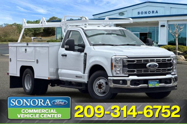 2026 Ford Super Duty F-350 DRW XL
