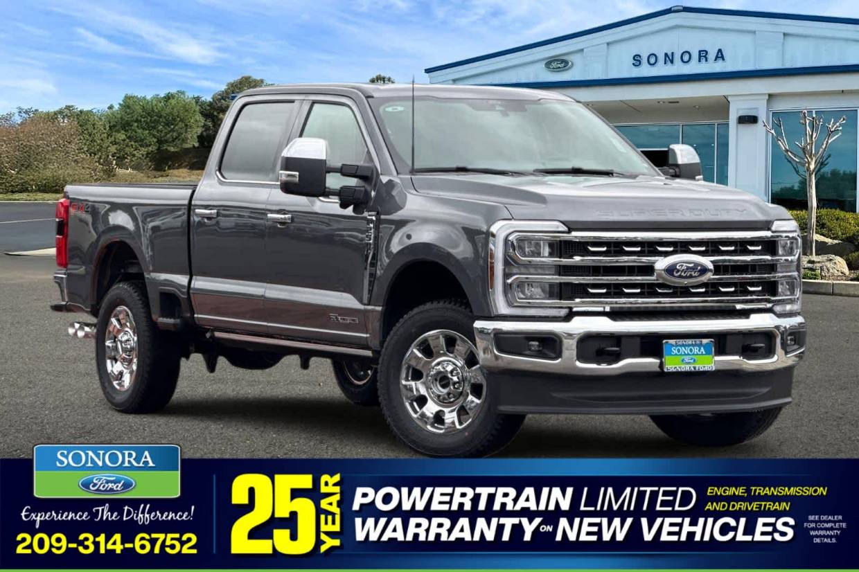 2026 Ford F-250 Lariat 4x4 Crew Cab 6-3/4' Box's photo