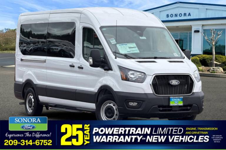 2026 Ford Transit Passenger XL