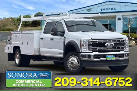 2026 Ford Super Duty F-550 DRW XL