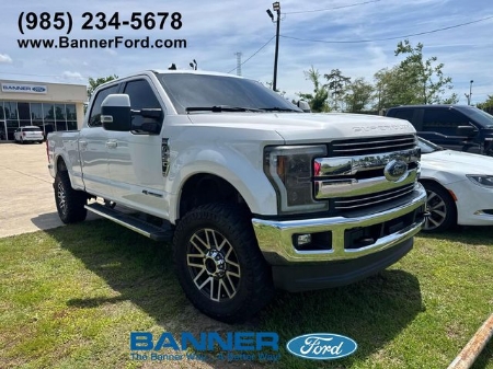 2019 Ford F-250SD LARIAT