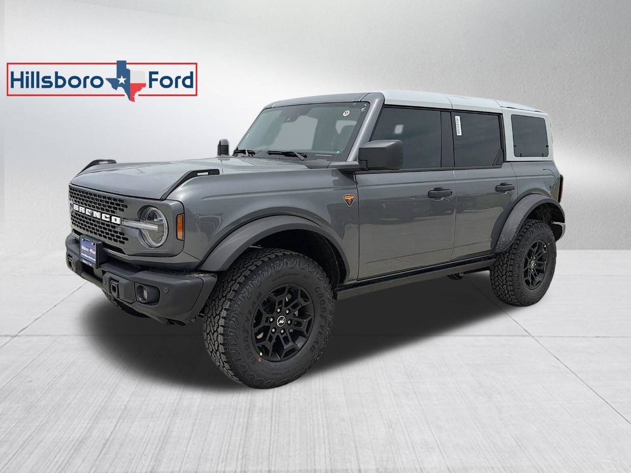 2026 Ford Bronco Badlands 4x4's photo