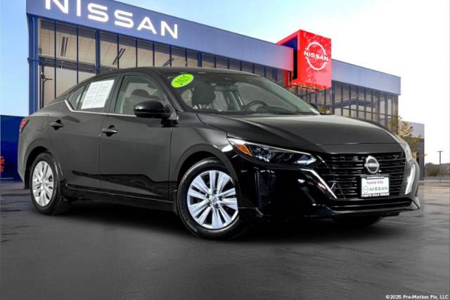 2025 Nissan Sentra S