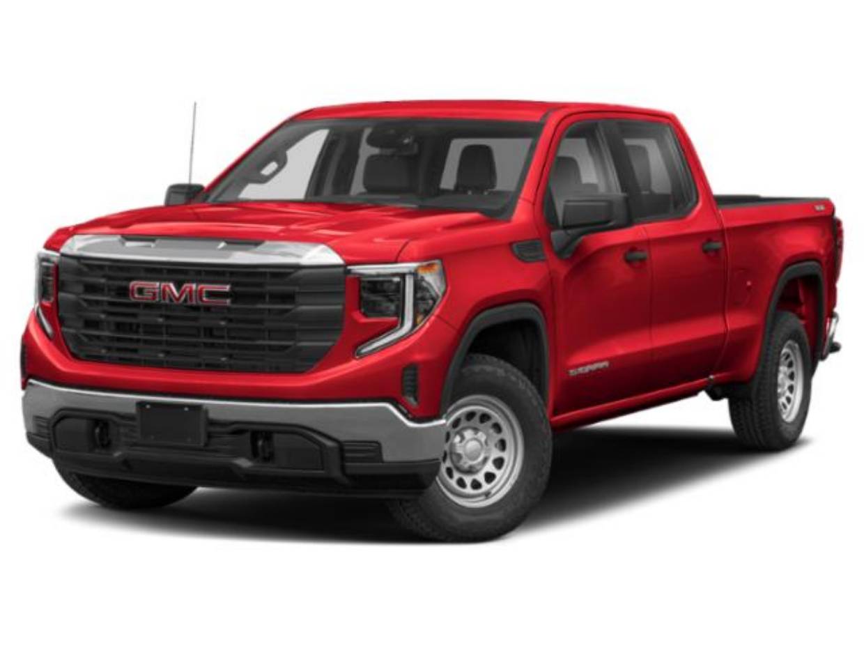2024 GMC Sierra Pro 4WD Crew Cab Short Box's photo