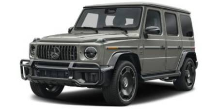2026 Mercedes-Benz G-Class G 63 AMG®