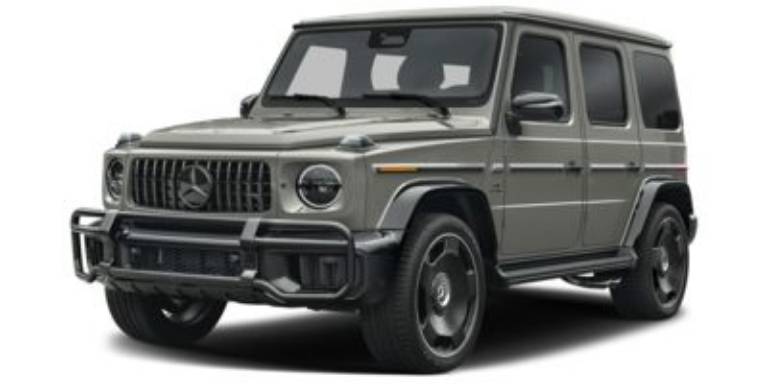 2026 Mercedes-Benz G-Class G 63 AMG®