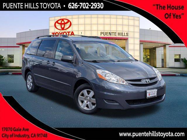2007 Toyota Sienna CE