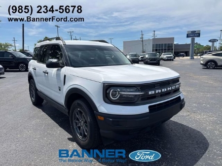 2022 Ford Bronco Sport BIG Bend