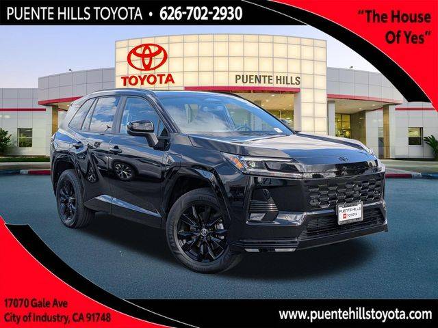 2026 Toyota RAV4 Plug-In Hybrid SE