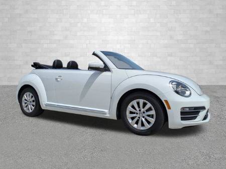 2019 Volkswagen Beetle Convertible 2.0T SE