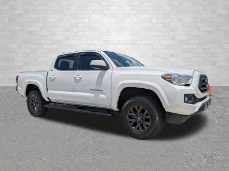 2020 Toyota Tacoma SR5