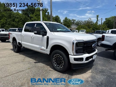 2026 Ford F-250SD Platinum