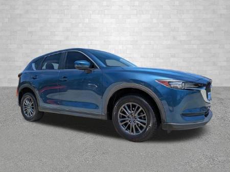 2019 Mazda CX-5 Sport