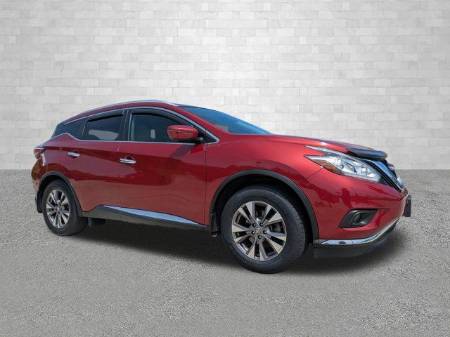 2017 Nissan Murano SL