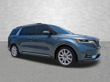 2022 Kia Carnival SX