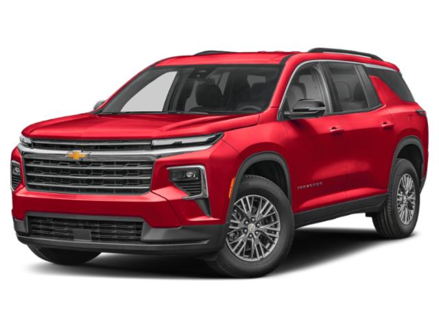 New 2026 Chevrolet Traverse LT
