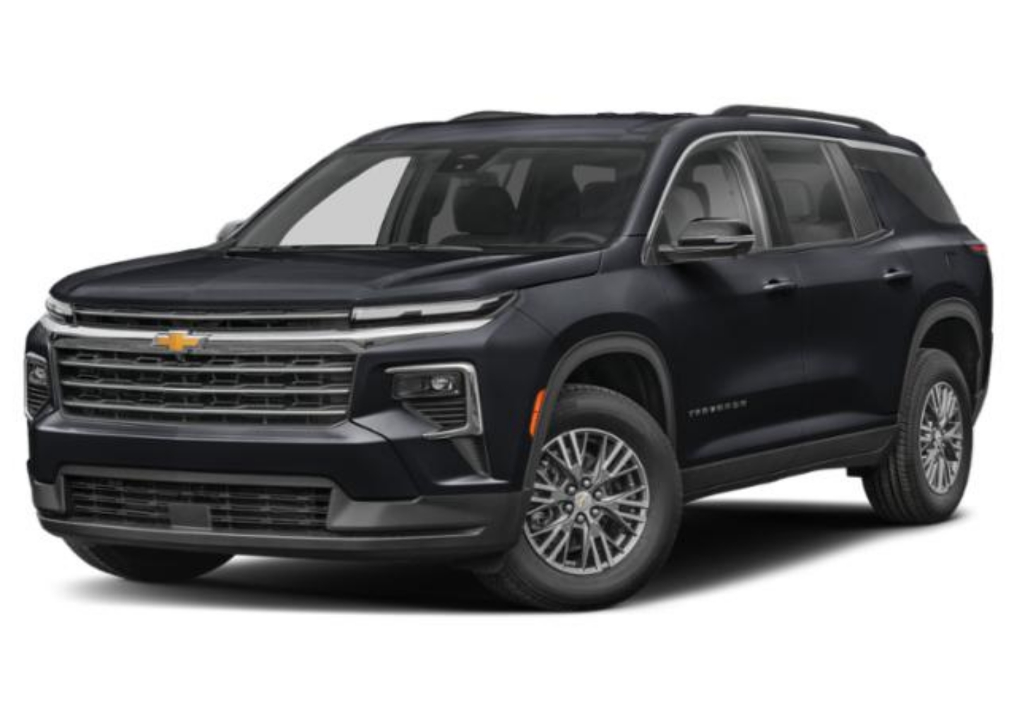2026 Chevrolet Traverse FWD LT's photo