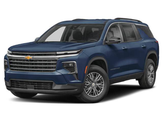 2026 Chevrolet Traverse FWD LT