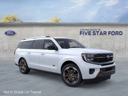 2026 Ford Expedition MAX King Ranch