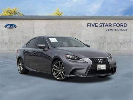 2016 Lexus IS 200T