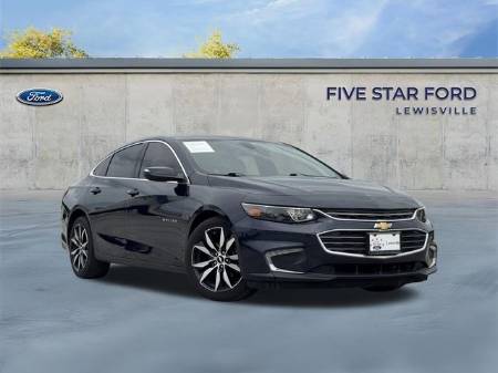 2017 Chevrolet Malibu LT