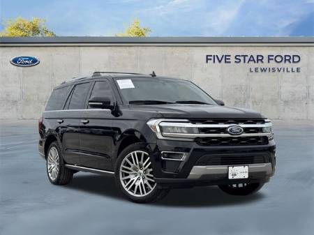 2022 Ford Expedition Limited