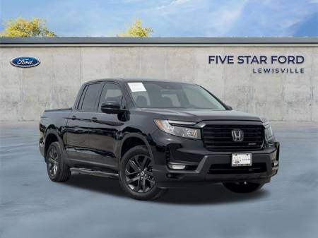 2023 Honda Ridgeline Sport