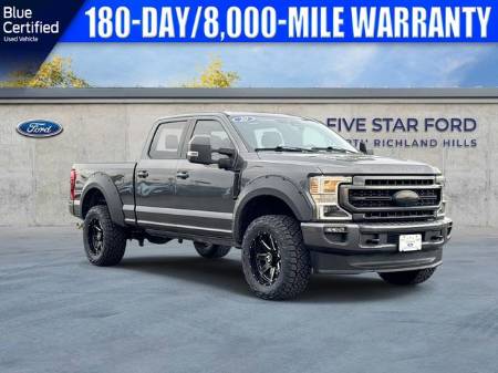 2020 Ford F-250SD LARIAT