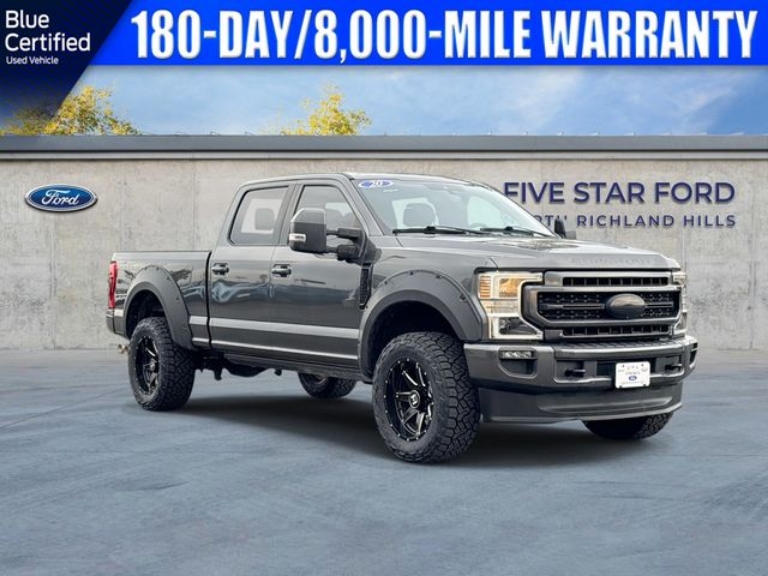 2020 Ford F-250SD LARIAT
