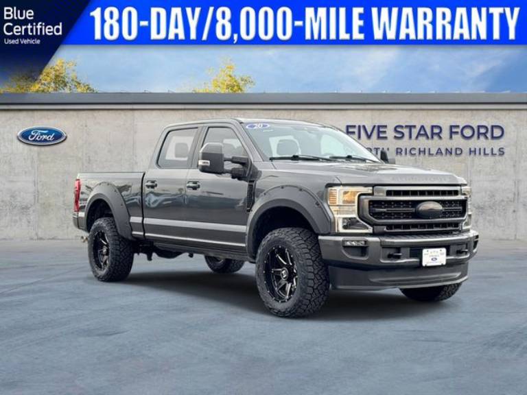 2020 Ford F-250SD LARIAT