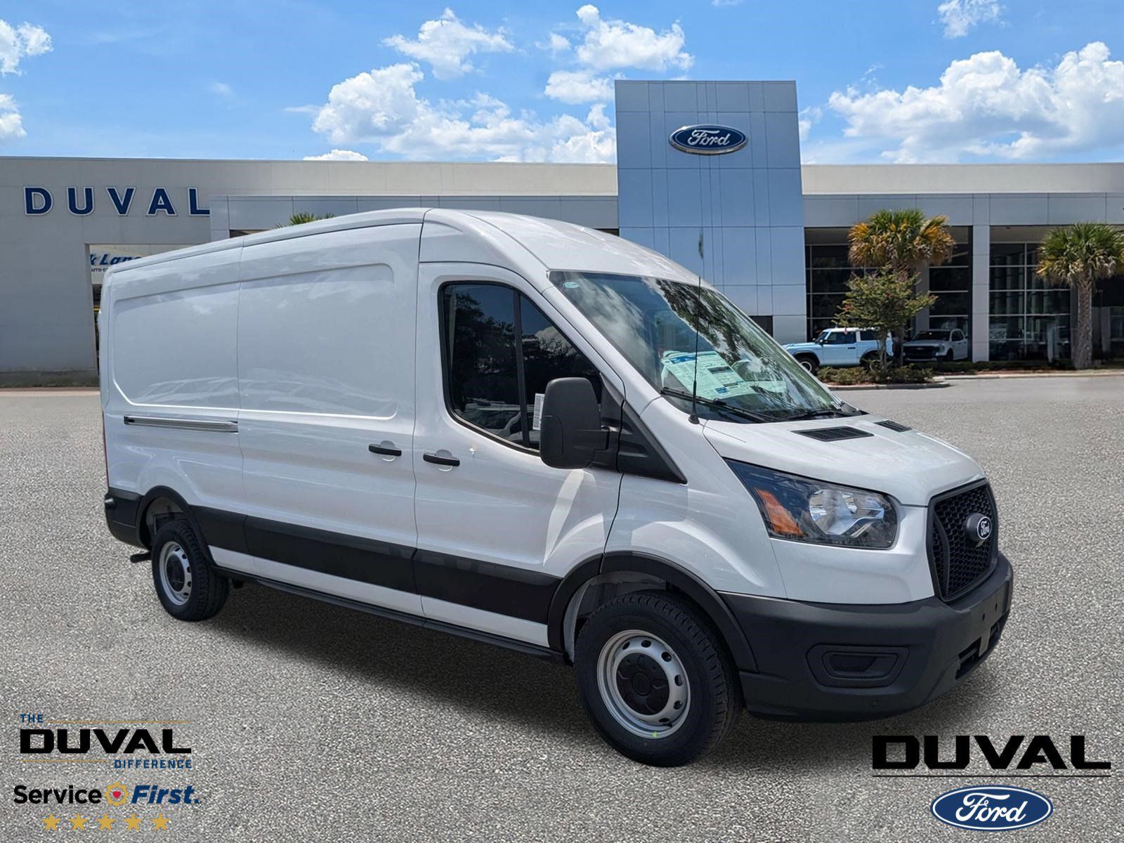 2026 Ford Transit-250 Base